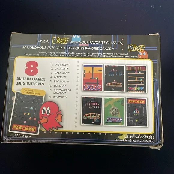 Bandai Namco Flashback Blast Console - Electronic Games - Picture 3 of 6